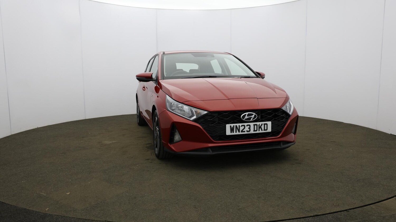 Used Hyundai i20 2023 for sale - 76138526: Photo 49