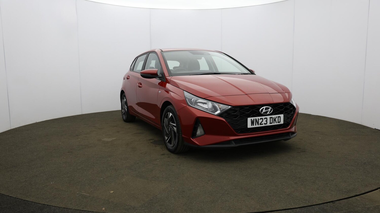 Used Hyundai i20 2023 for sale - 76138526: Photo 50