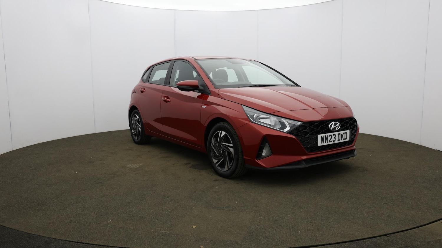 Used Hyundai i20 2023 for sale - 76138526: Photo 51