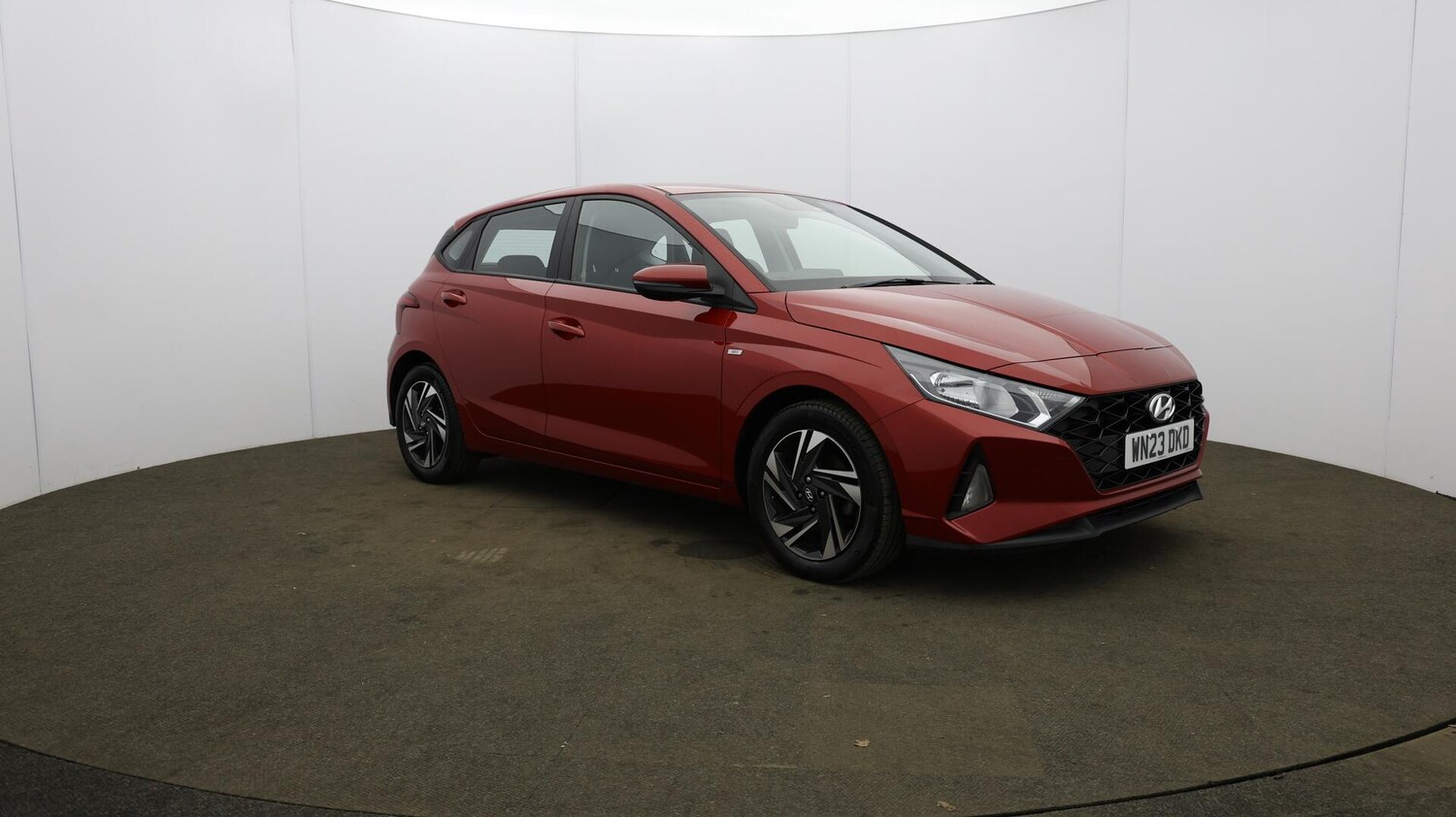 Used Hyundai i20 2023 for sale - 76138526: Photo 52