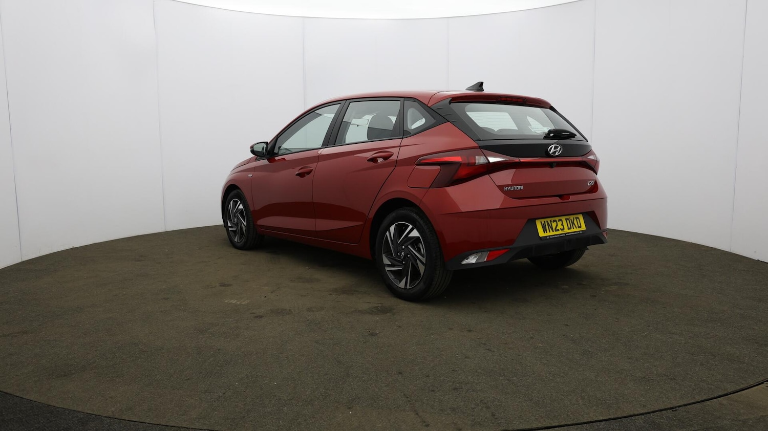 Used Hyundai i20 2023 for sale - 76138526: Photo 59
