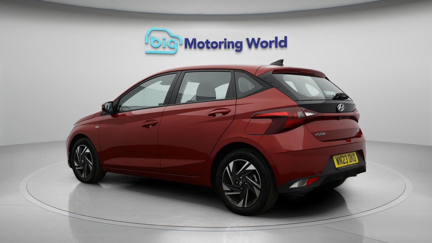 Used Hyundai i20 2023 for sale - 76138526: Photo 6