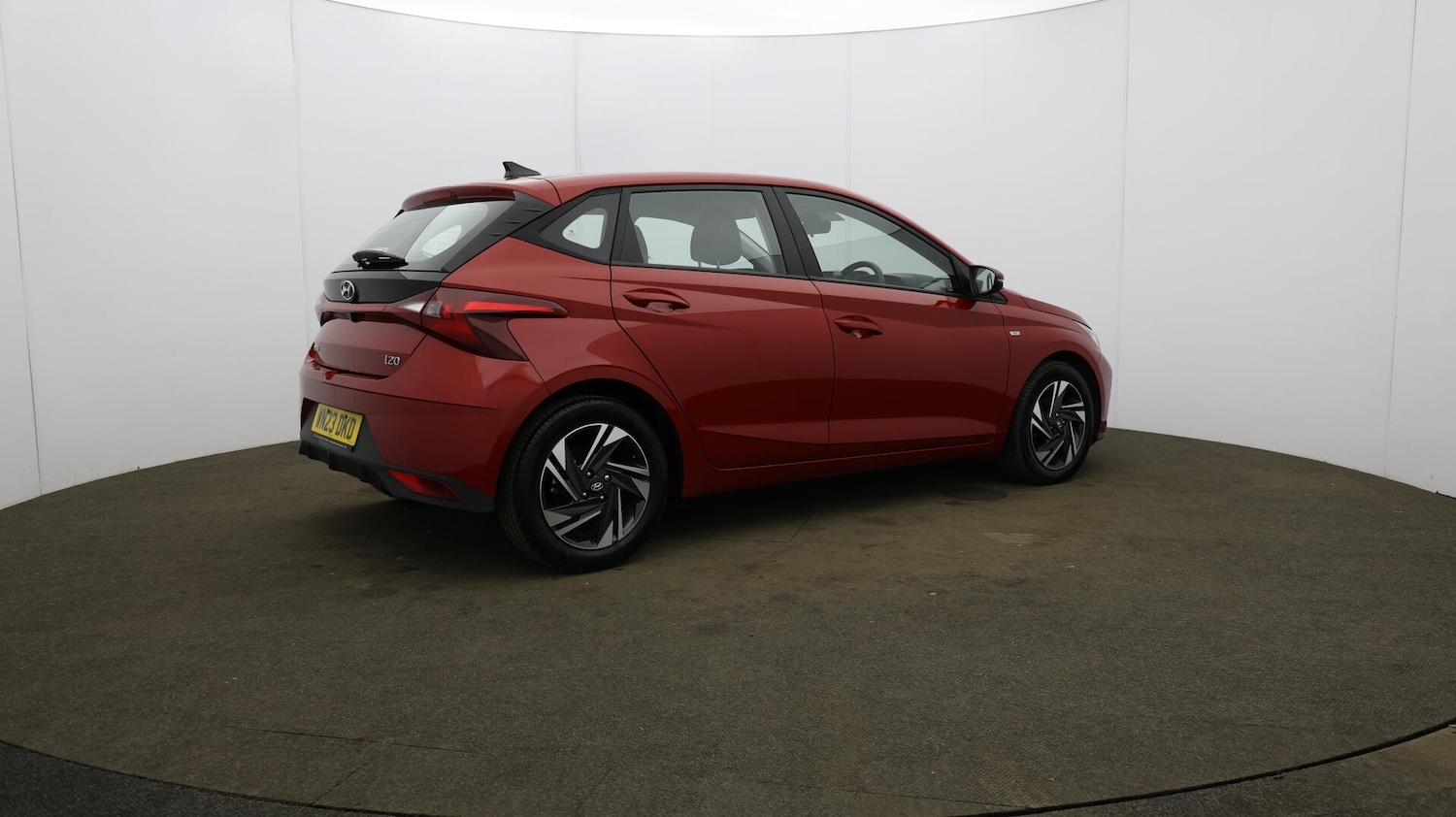 Used Hyundai i20 2023 for sale - 76138526: Photo 62