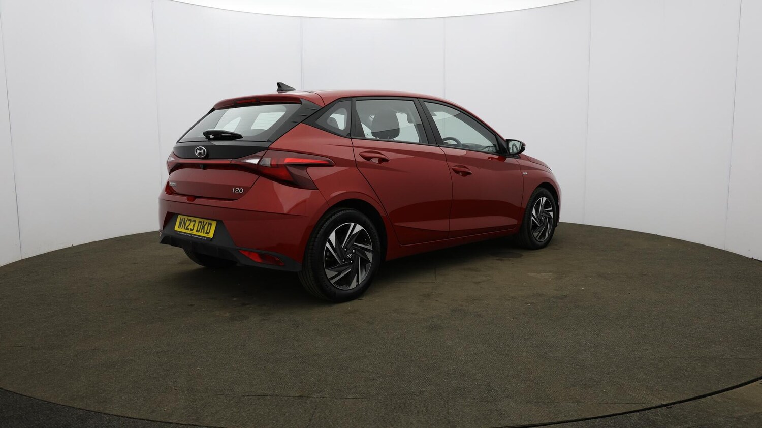 Used Hyundai i20 2023 for sale - 76138526: Photo 63