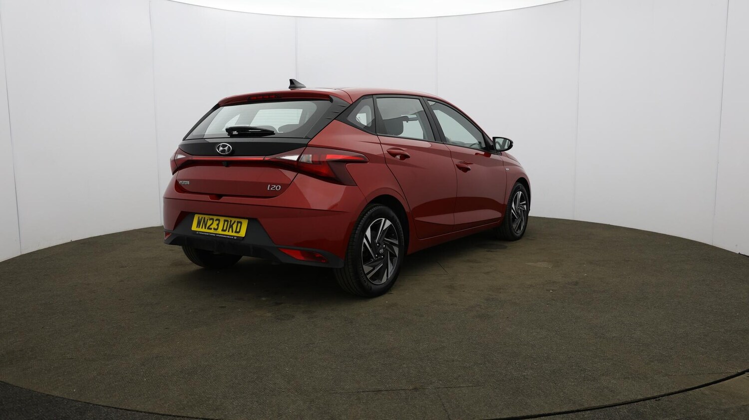 Used Hyundai i20 2023 for sale - 76138526: Photo 64