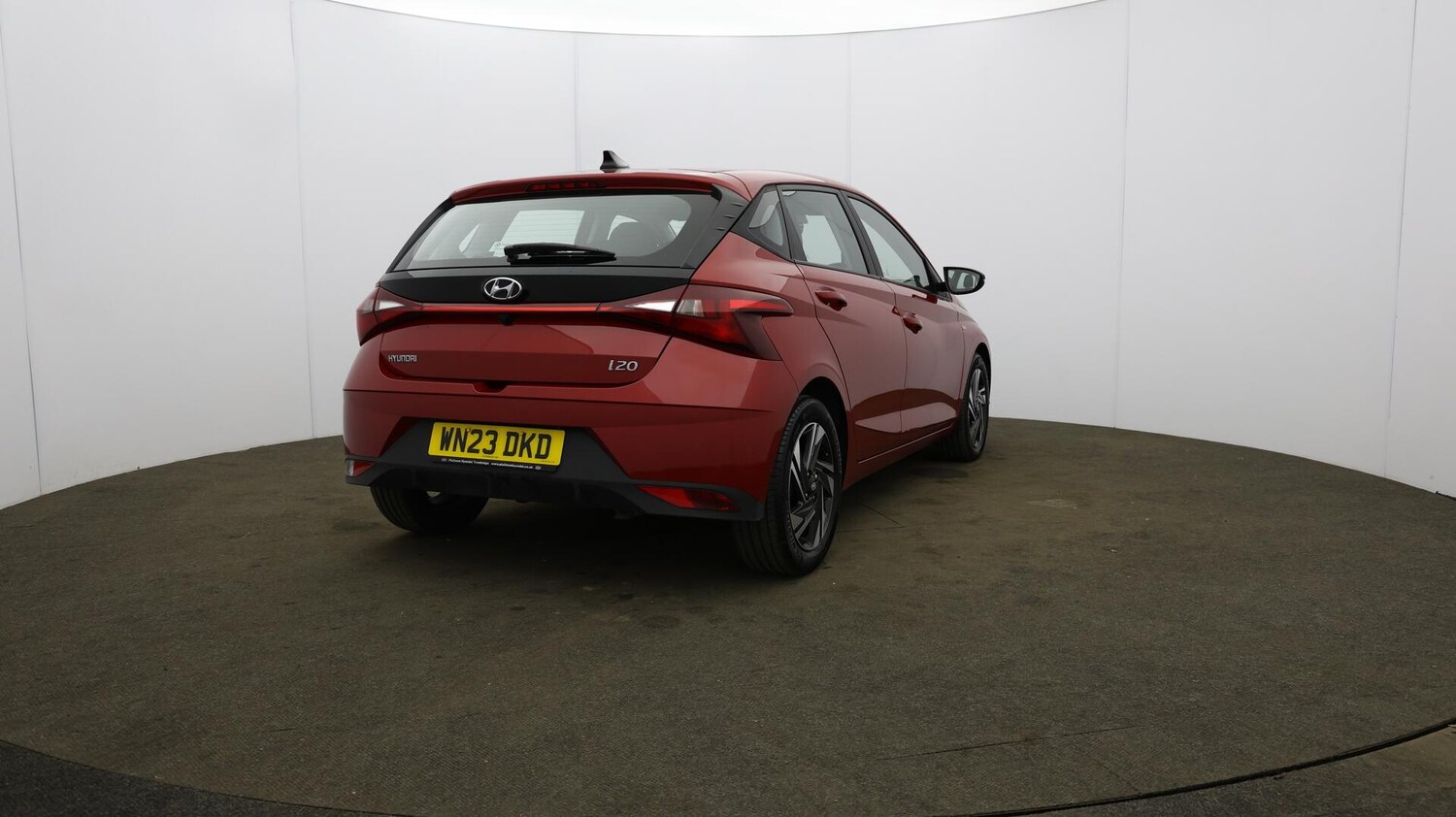 Used Hyundai i20 2023 for sale - 76138526: Photo 65