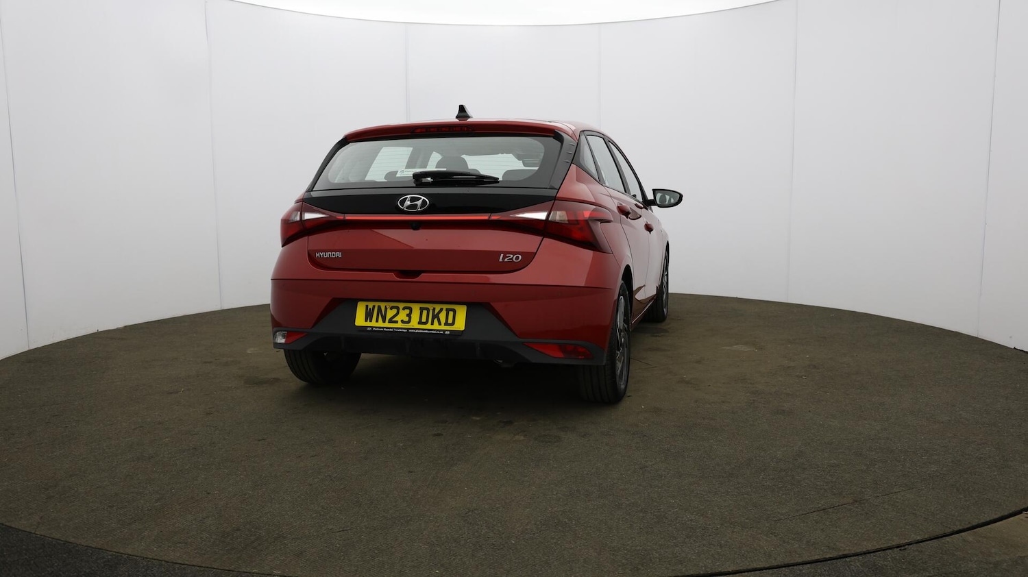 Used Hyundai i20 2023 for sale - 76138526: Photo 66