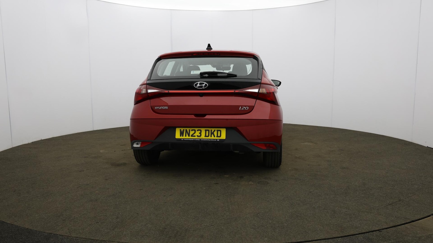 Used Hyundai i20 2023 for sale - 76138526: Photo 67