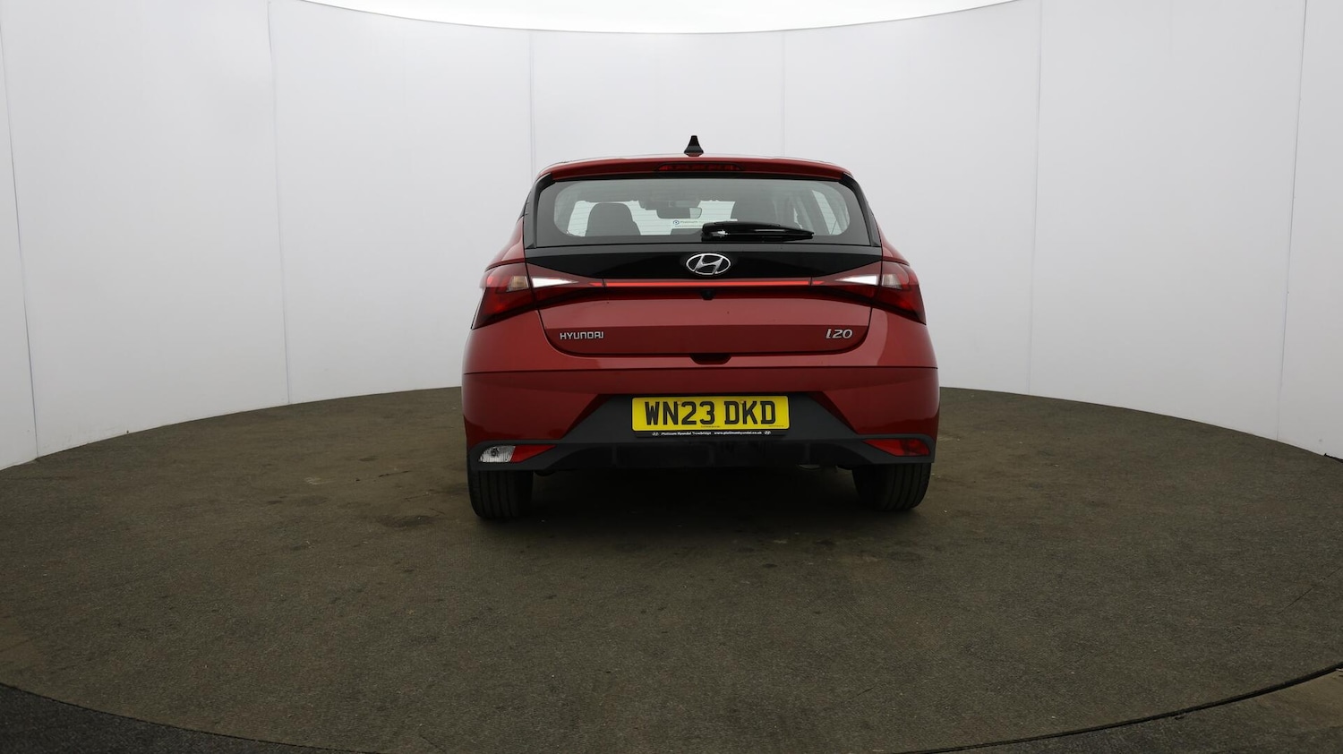 Used Hyundai i20 2023 for sale - 76138526: Photo 68