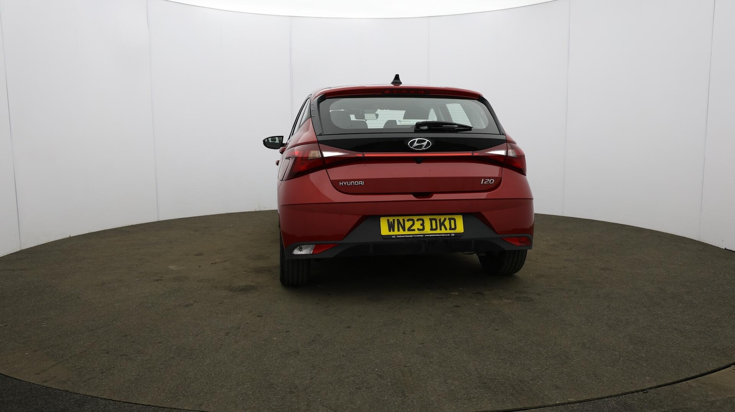 Used Hyundai i20 2023 for sale - 76138526: Photo 69