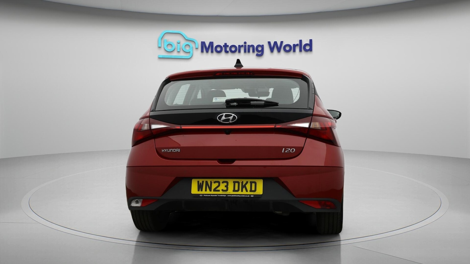Used Hyundai i20 2023 for sale - 76138526: Photo 7
