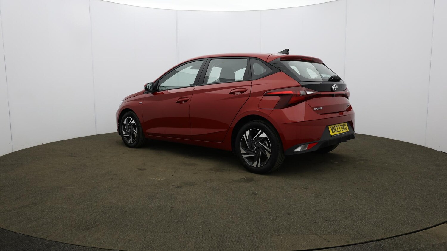 Used Hyundai i20 2023 for sale - 76138526: Photo 70