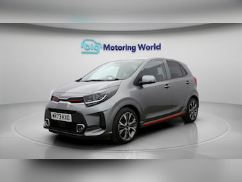 Used Kia Picanto 2023 for sale - 78970503: Photo