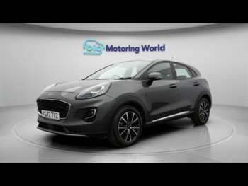 Used Ford Puma 2022 for sale - 74776769: Photo