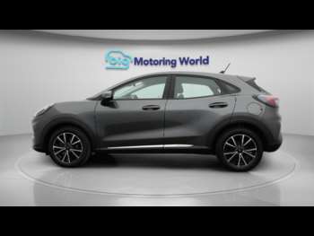 Used Ford Puma 2022 for sale - 74776769: Photo