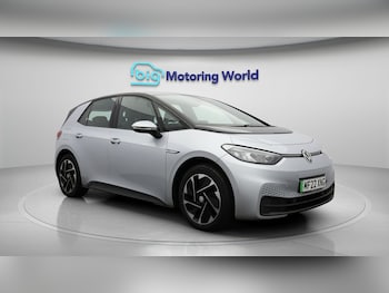 Volkswagen ID.3 feature image