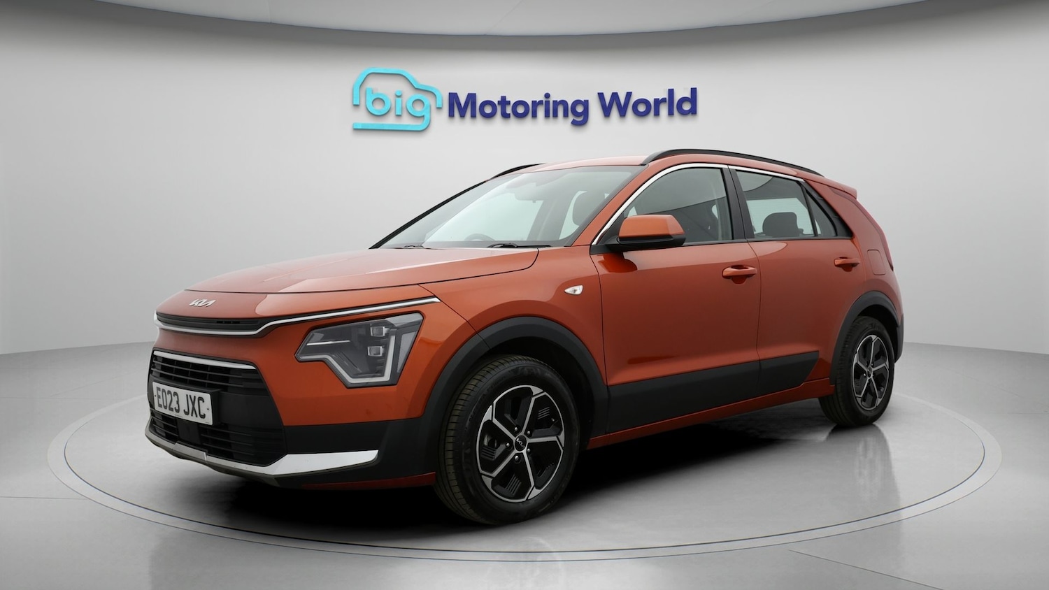 Used Kia Niro for sale - 78108093: Photo 3