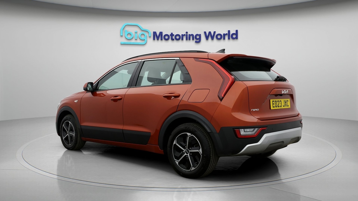 Used Kia Niro for sale - 78108093: Photo 5