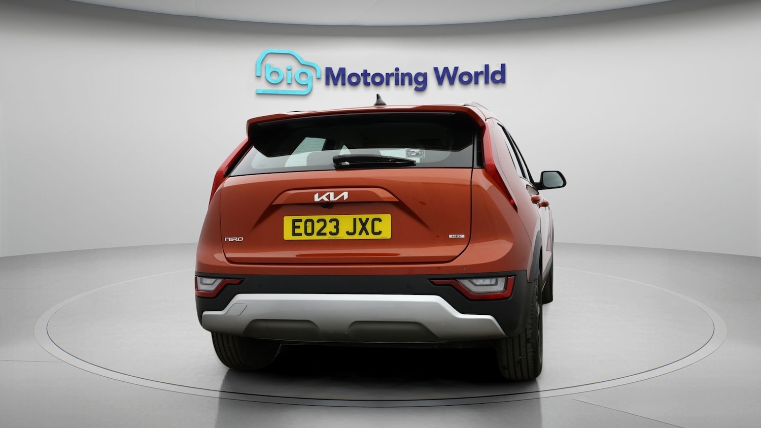 Used Kia Niro for sale - 78108093: Photo 6