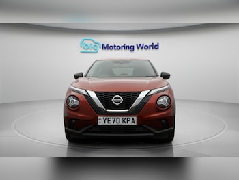 Used Nissan Juke 2020 for sale - 77116470: Photo