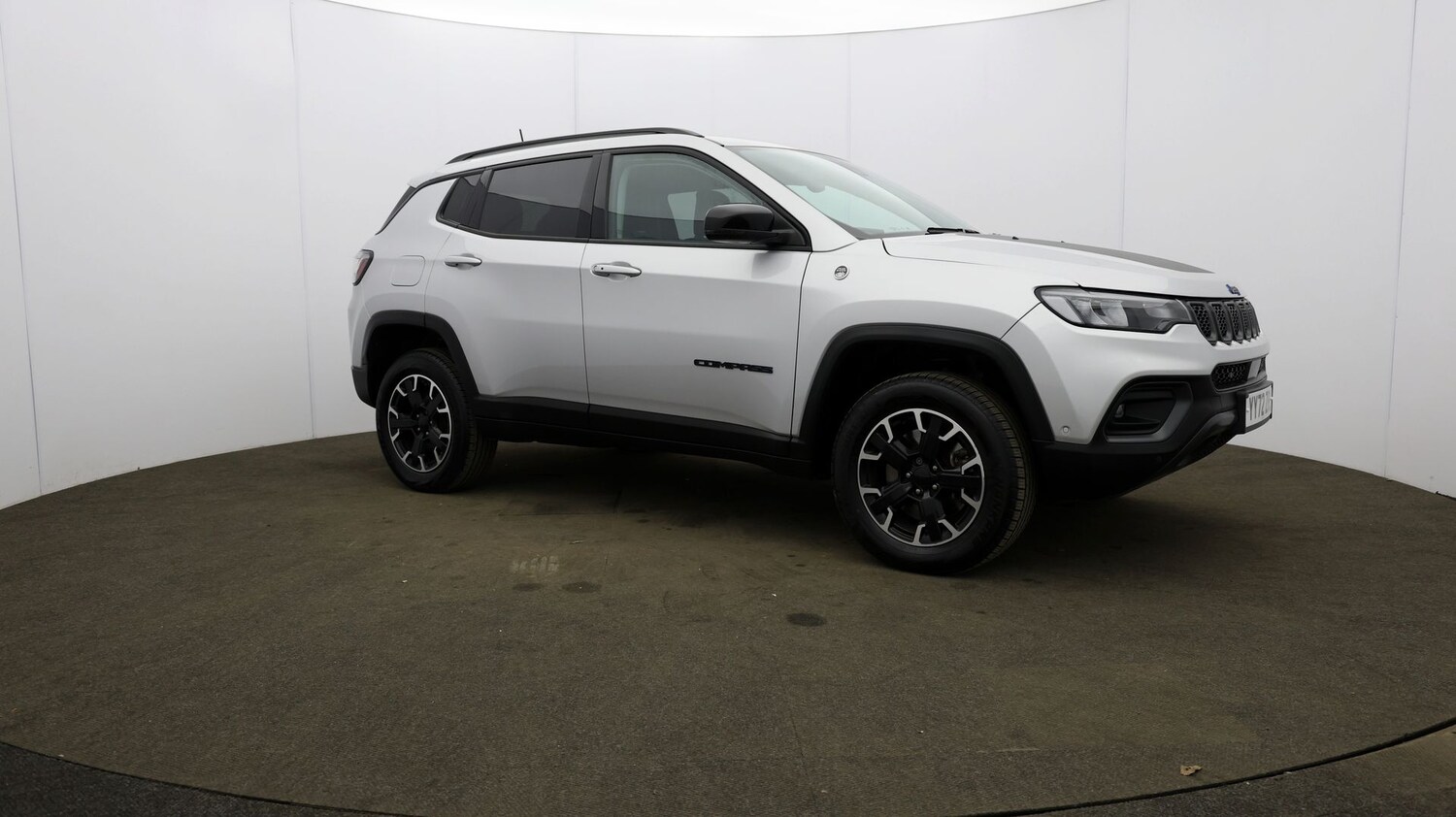 Used Jeep Compass for sale - 76811167: Photo 44