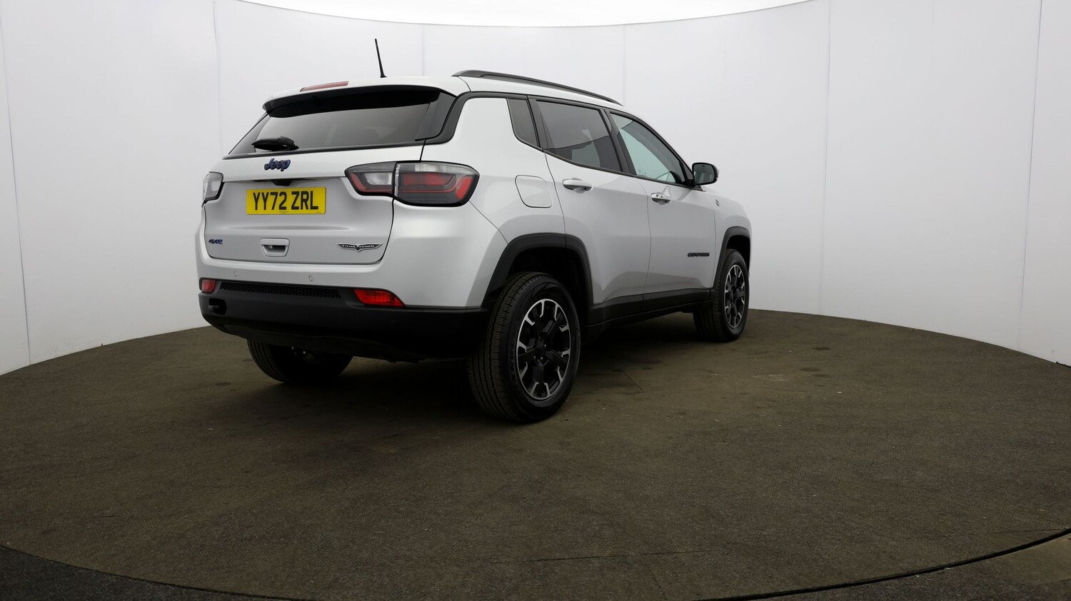 Used Jeep Compass for sale - 76811167: Photo 55