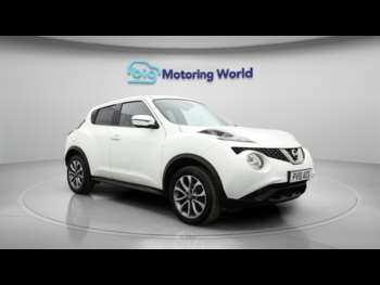 2019 (19) - 1.6 [112] Tekna 5dr CVT [Bose]
