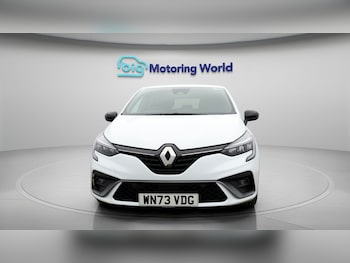 Used Renault Clio 2023 for sale - 79125291: Photo