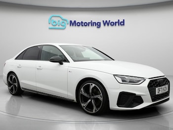 2022 - 35 TFSI Black Edition 4dr S Tronic