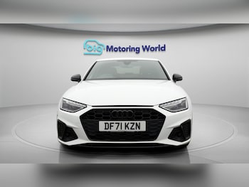 Used Audi A4 2022 for sale - 77136285: Photo