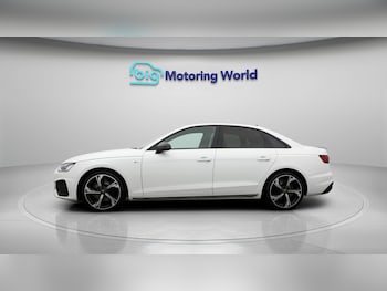 Used Audi A4 2022 for sale - 77136285: Photo