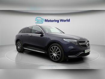 Used Mercedes-Benz EQC 2021 for sale - 75623788: Photo