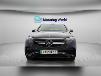 Used Mercedes-Benz EQC 2021 for sale - 75623788: Photo