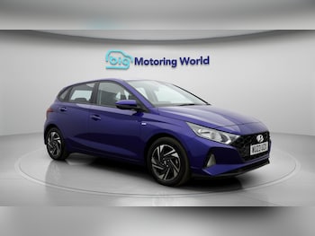 Used Hyundai i20 2023 for sale - 78776691: Photo