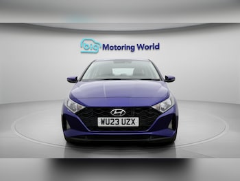 Used Hyundai i20 2023 for sale - 78776691: Photo