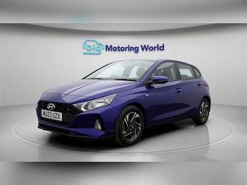 Used Hyundai i20 2023 for sale - 78776691: Photo