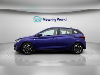 Used Hyundai i20 2023 for sale - 78776691: Photo