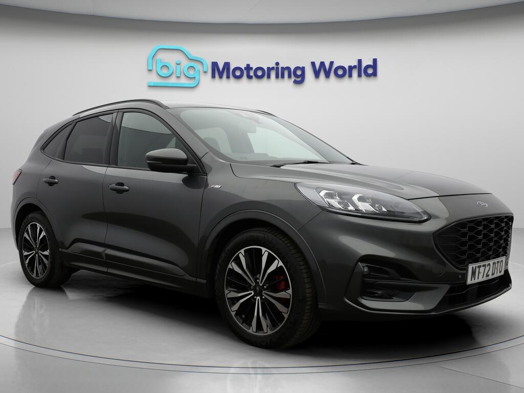 Used Ford Kuga 2022 for sale - 76307153: Photo 1