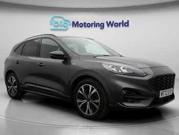 2022 (72) - 2.0 EcoBlue MHEV ST-Line SUV 5dr Diesel Manual Euro 6 (s/s) (150 ps)
