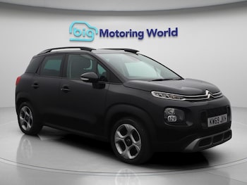 Used Citroen C3 Aircross 2020 for sale - 75519646: Photo