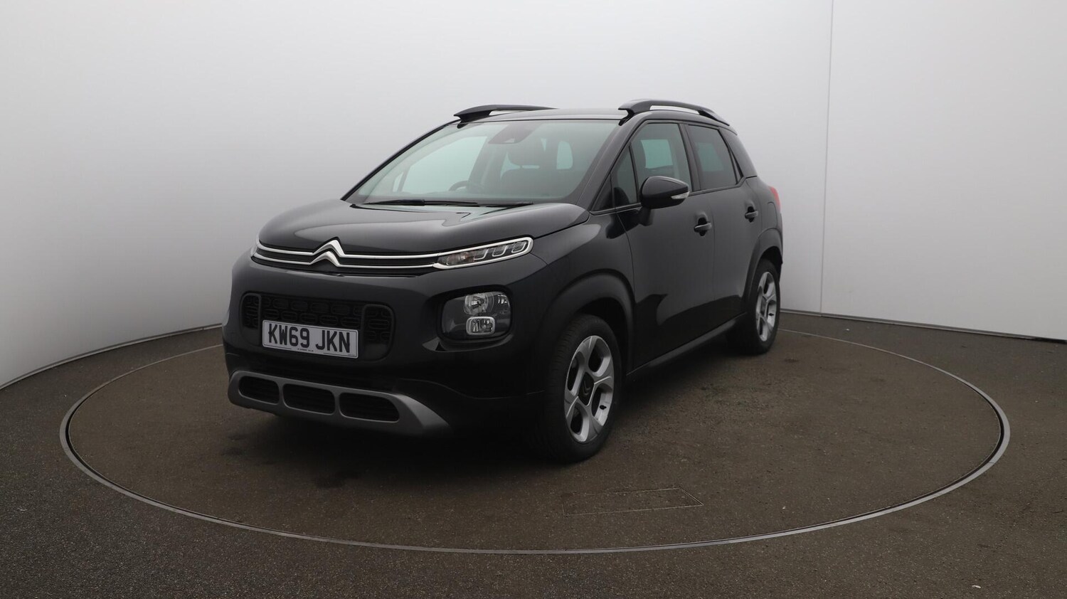 Vehicle 36