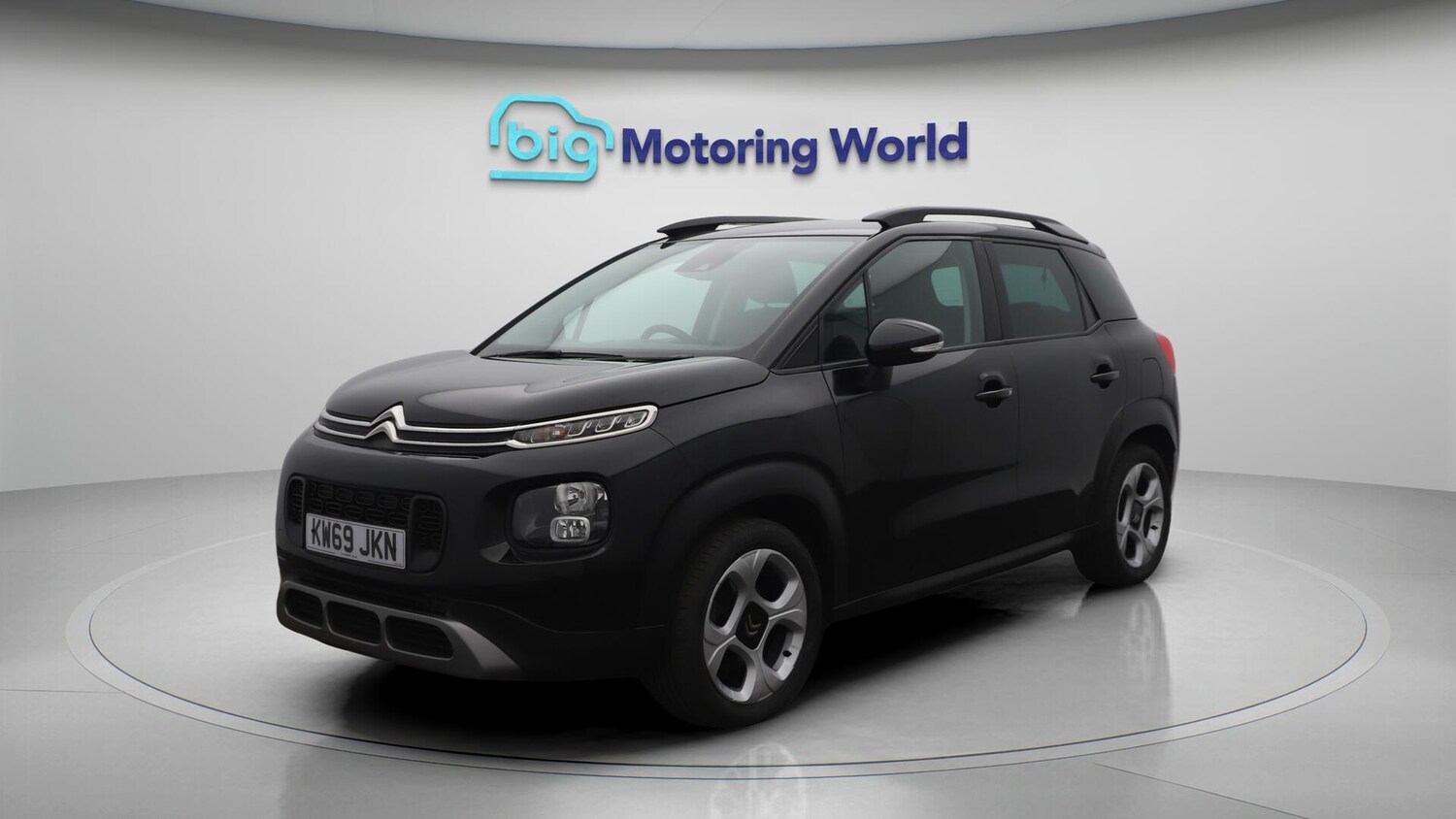 Vehicle 4