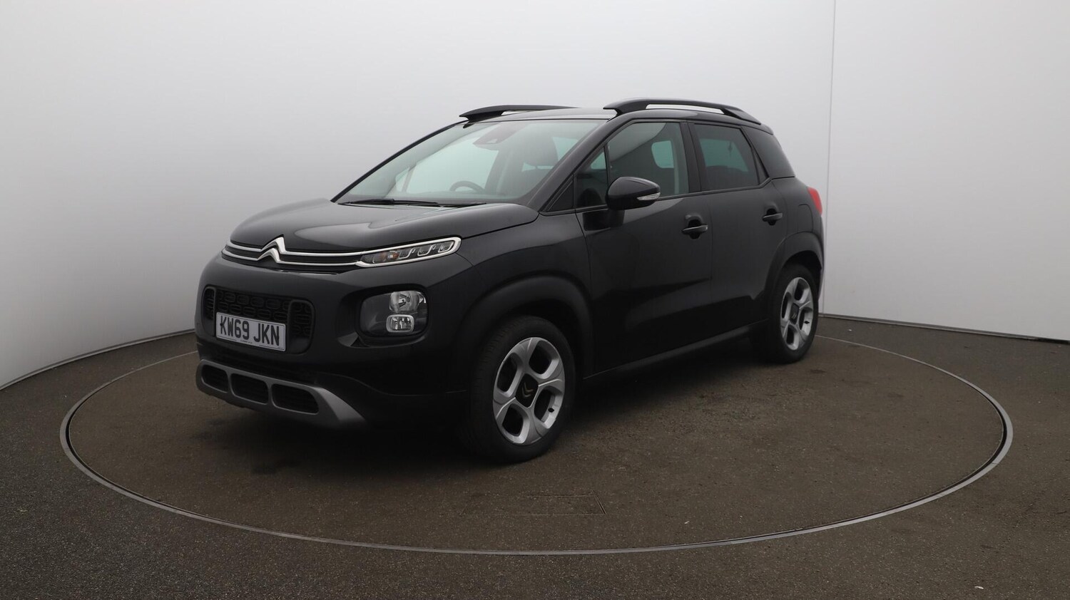 Vehicle 68