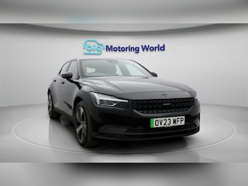 Polestar Polestar 2 feature image