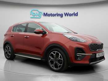 2021 (21) - 1.6 CRDi MHEV GT-Line S SUV 5dr Diesel Hybrid DCT AWD Euro 6 (s/s) (134 bhp