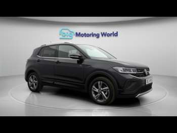 (24) - 1.0 TSI R-Line SUV 5dr Petrol DSG Euro 6 (s/s) (115 ps)