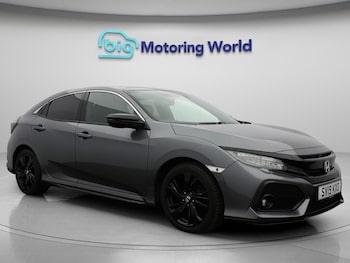 2019 (19) - 1.6 i-DTEC EX 5dr Auto