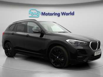 (21) - 1.5 25e 10kWh Sport SUV 5dr Petrol Plug-in Hybrid Auto xDrive Euro 6 (s/s)