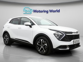 Kia - Sportage