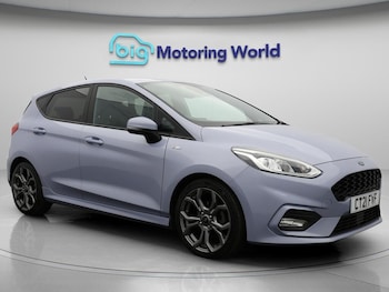 Ford - Fiesta
